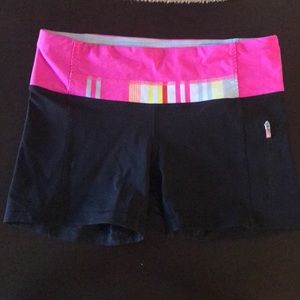 Lululemon Shorts